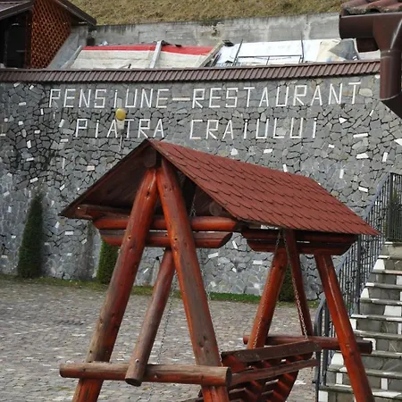 Restaurant Piatra Craiului * Dîmbovicioara